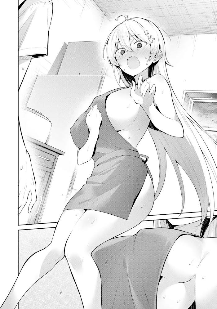 Манга Ёва-ёва-сэнсэй - Глава 48 Страница 6