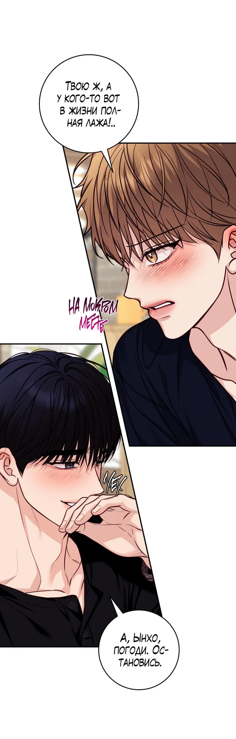 Манга Летняя пора - Глава 53 Страница 14