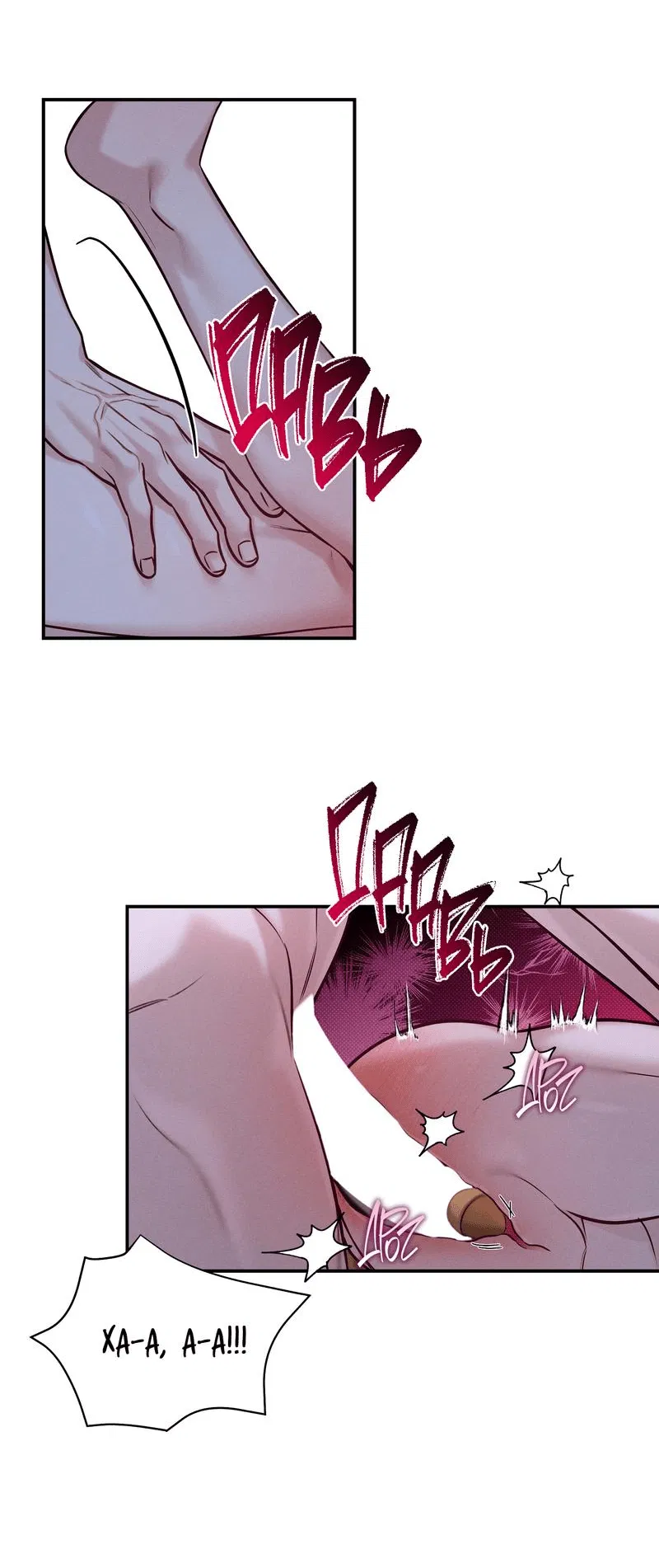 Манга Летняя пора - Глава 51 Страница 25