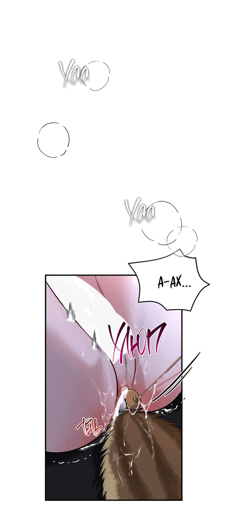 Манга Летняя пора - Глава 51 Страница 32