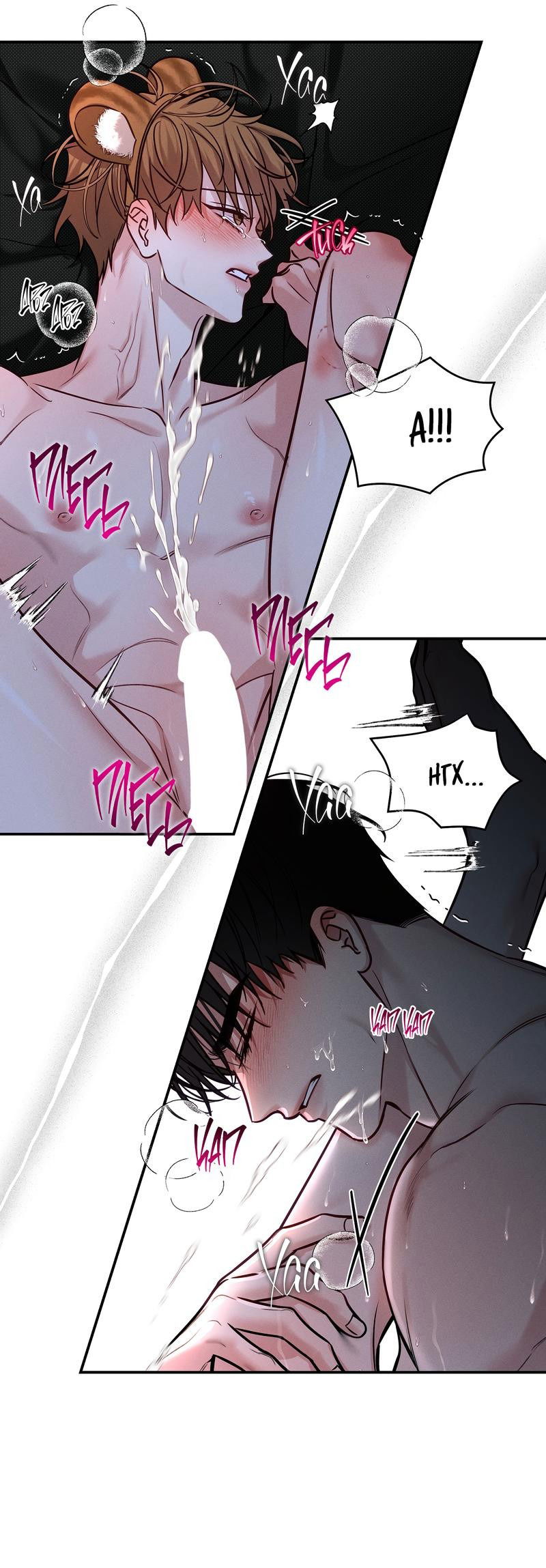 Манга Летняя пора - Глава 51 Страница 31