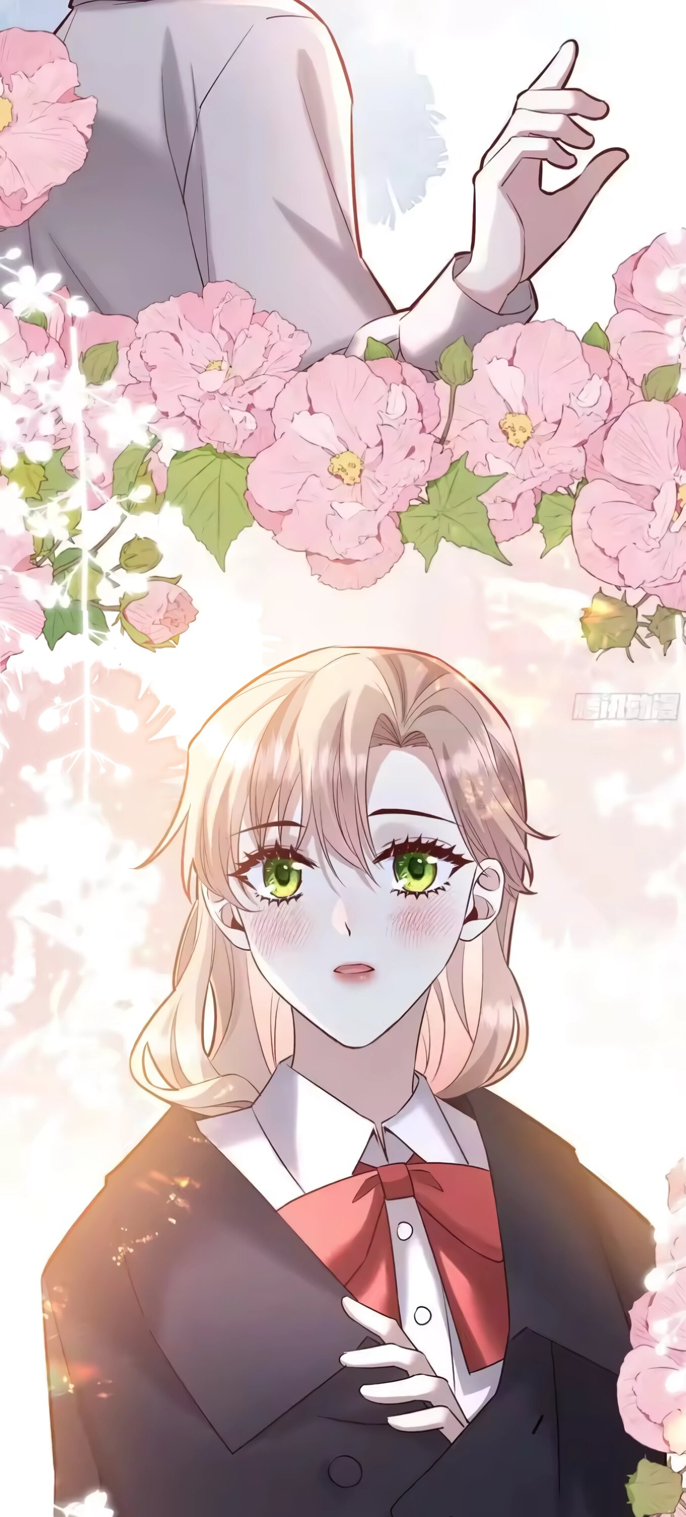 Манга Оставьте гарем для злодейки - Глава 66 Страница 30