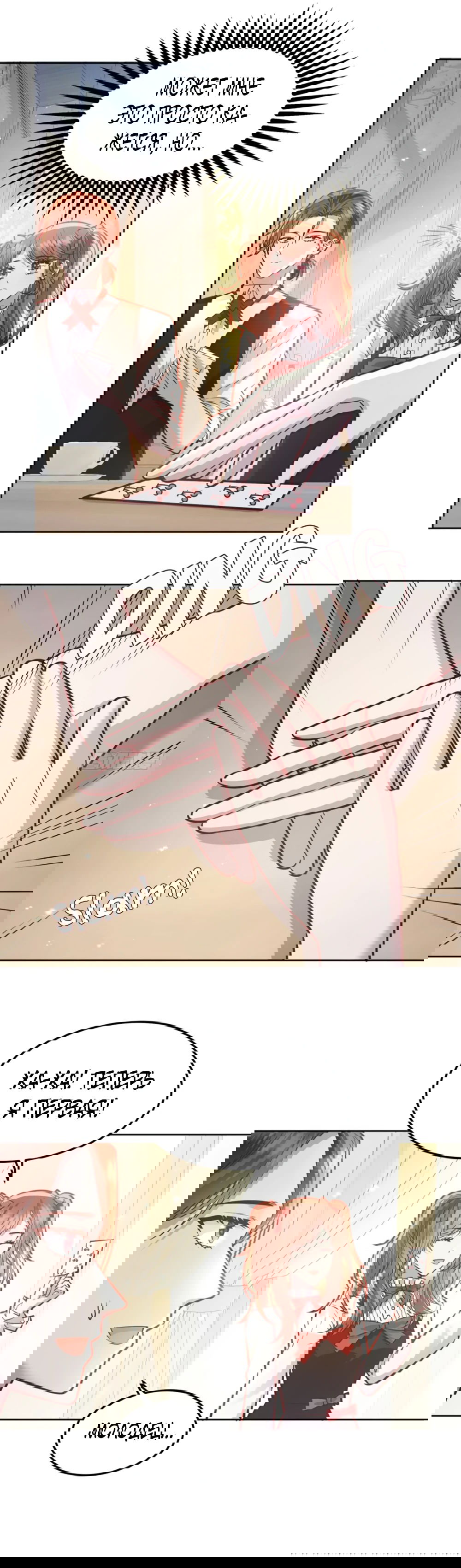 Манга Оставьте гарем для злодейки - Глава 52 Страница 5