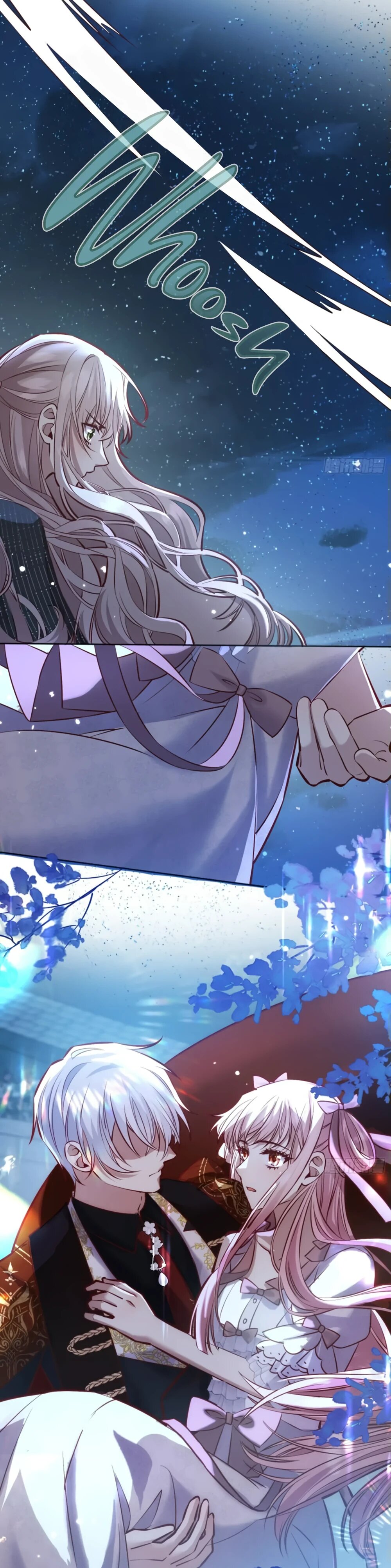 Манга Оставьте гарем для злодейки - Глава 48 Страница 12