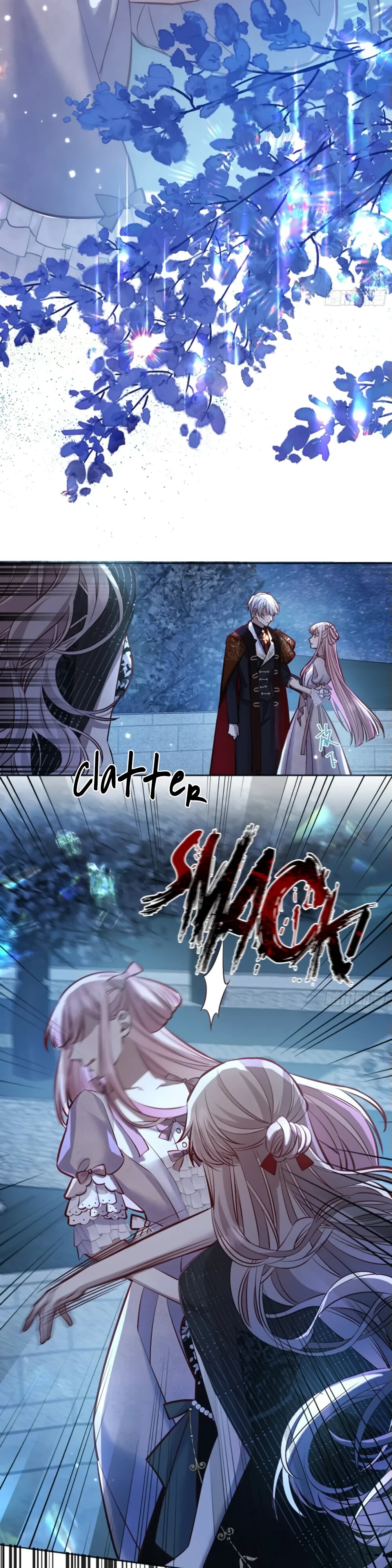 Манга Оставьте гарем для злодейки - Глава 48 Страница 13