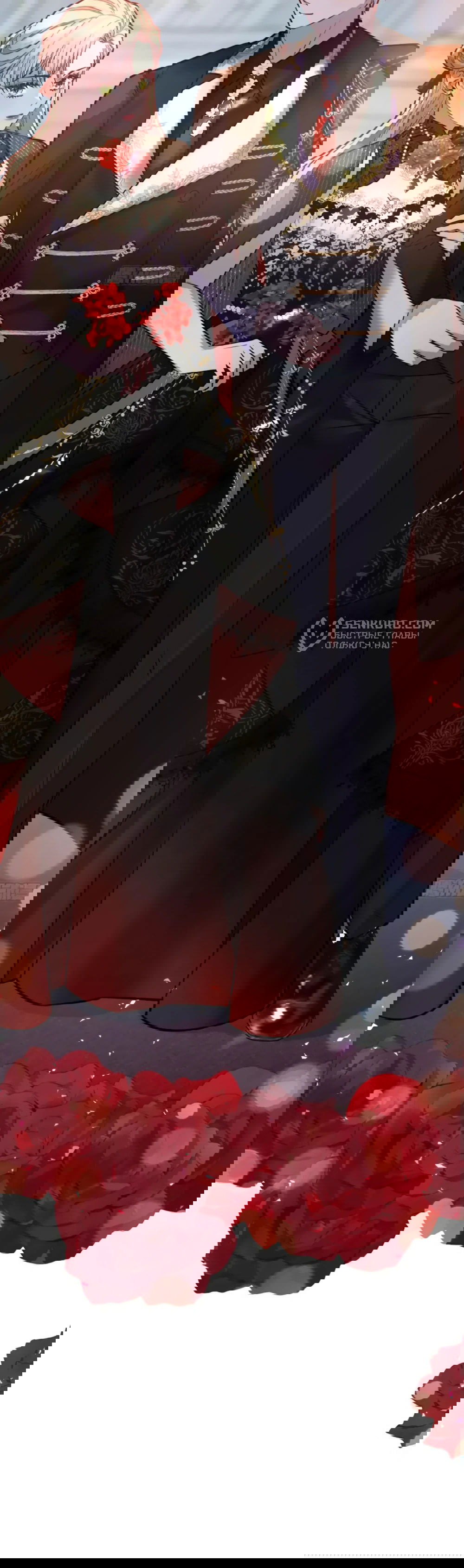 Манга Оставьте гарем для злодейки - Глава 46 Страница 20