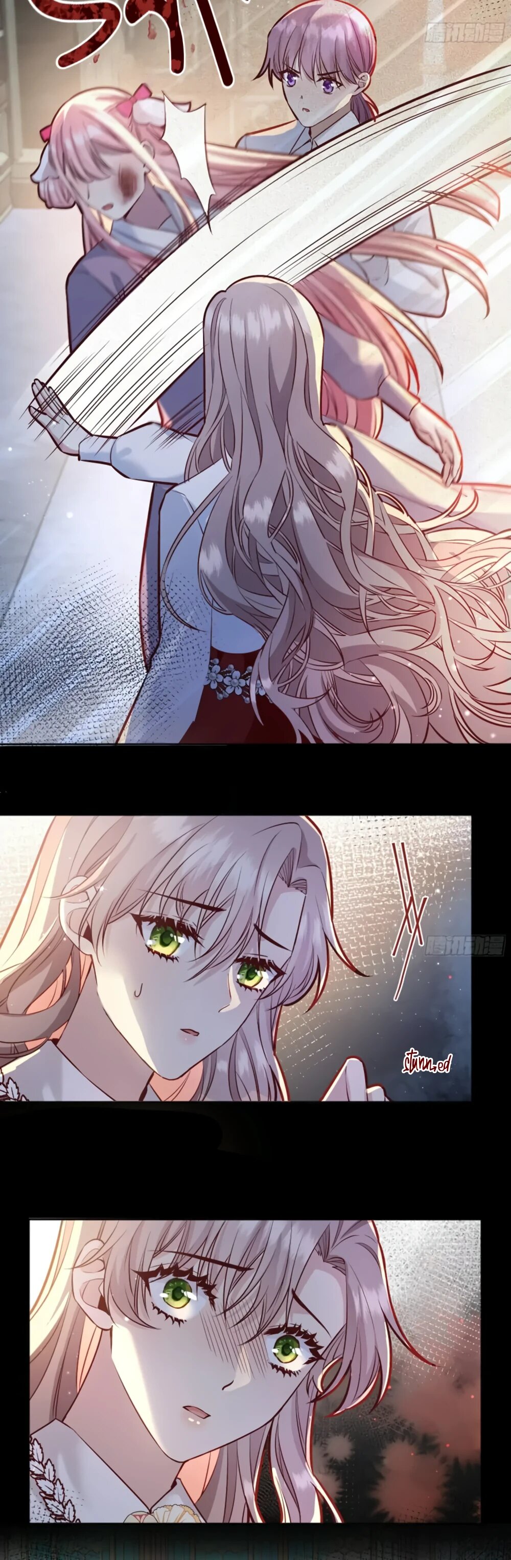 Манга Оставьте гарем для злодейки - Глава 41 Страница 10