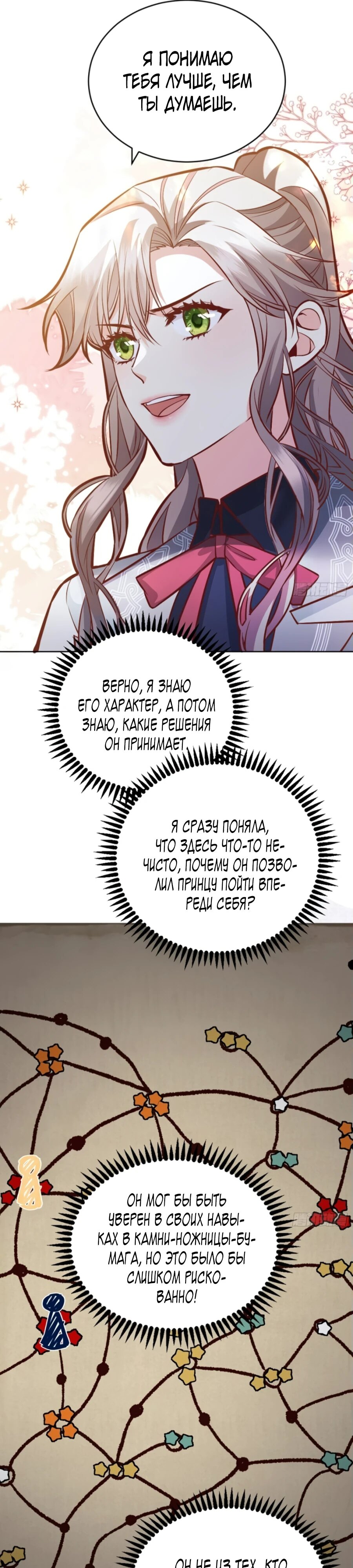 Манга Оставьте гарем для злодейки - Глава 39 Страница 20