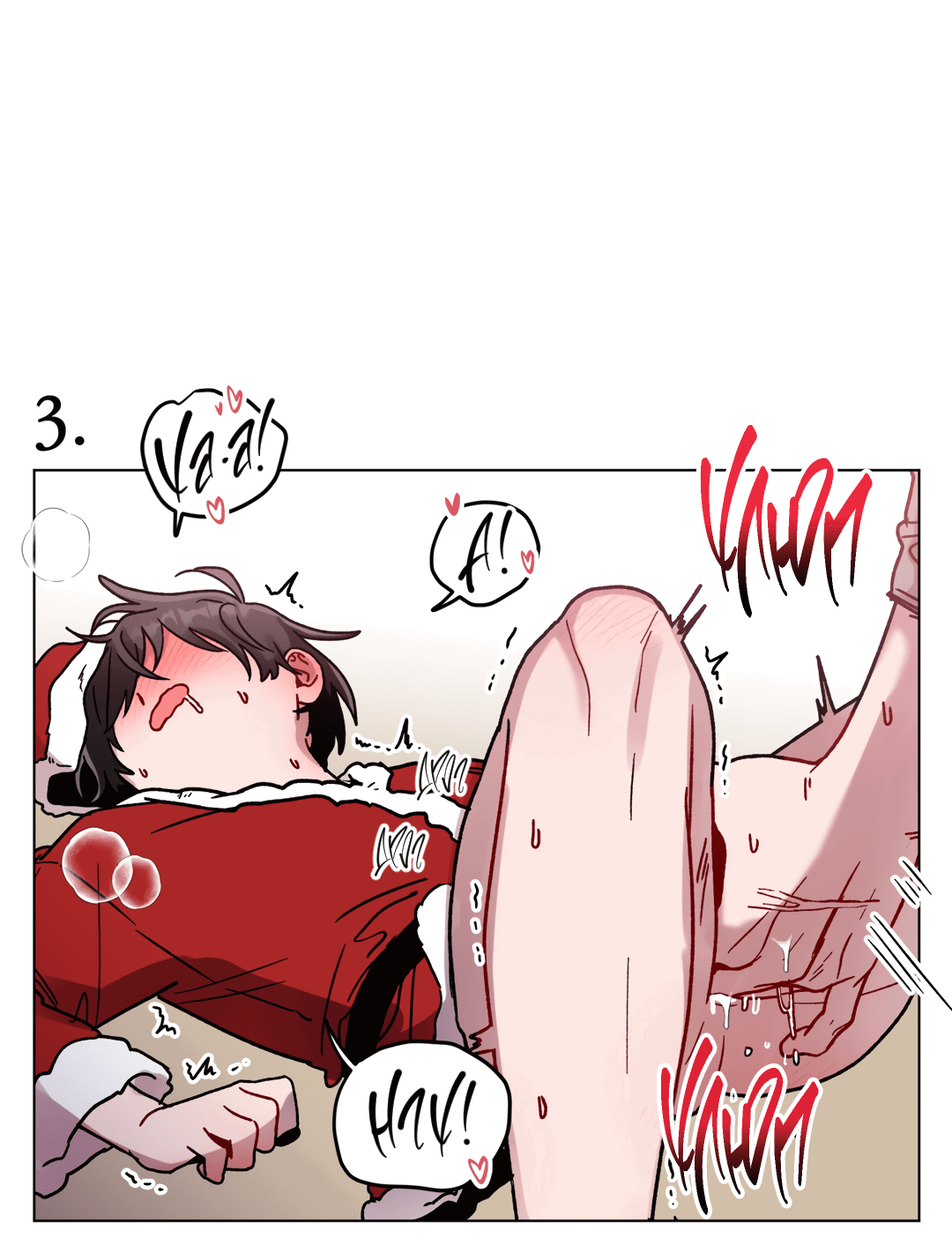 Манга Летний дождь - Глава 83.1 Страница 9