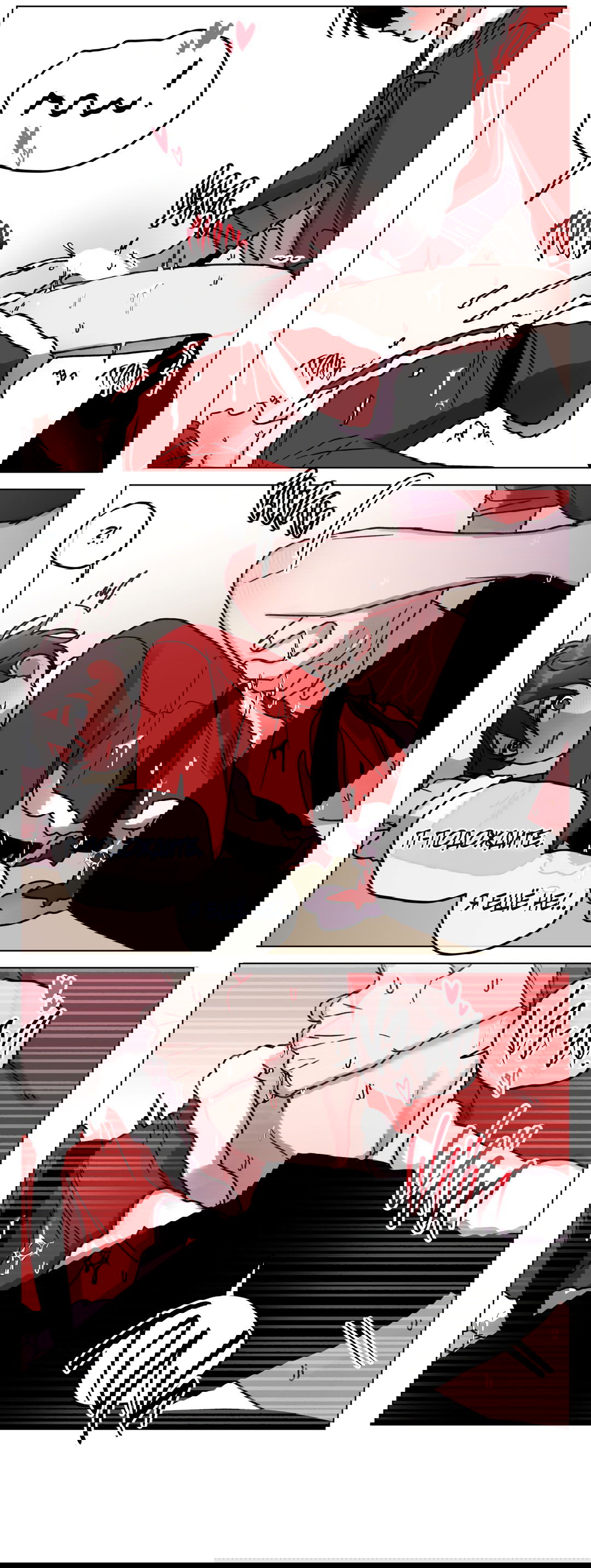 Манга Летний дождь - Глава 83.1 Страница 10