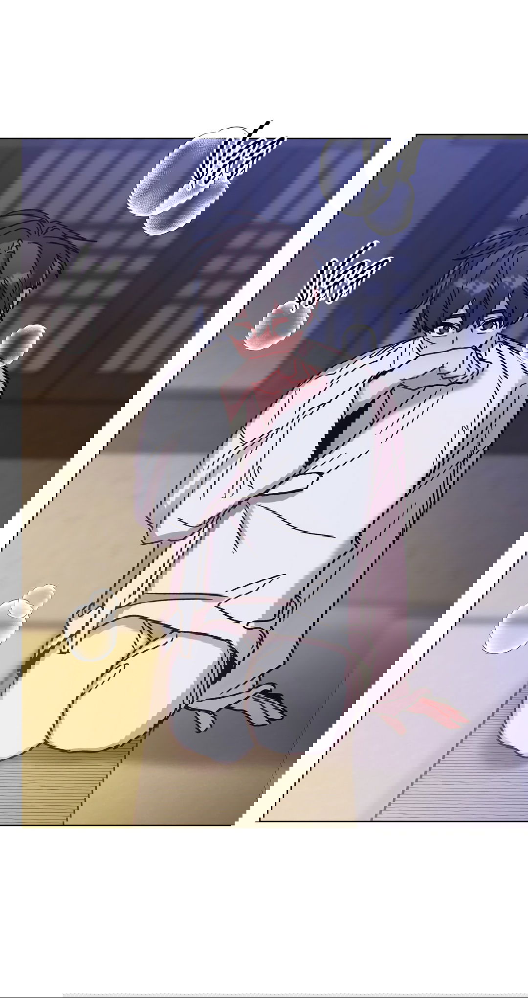 Манга Летний дождь - Глава 84 Страница 49