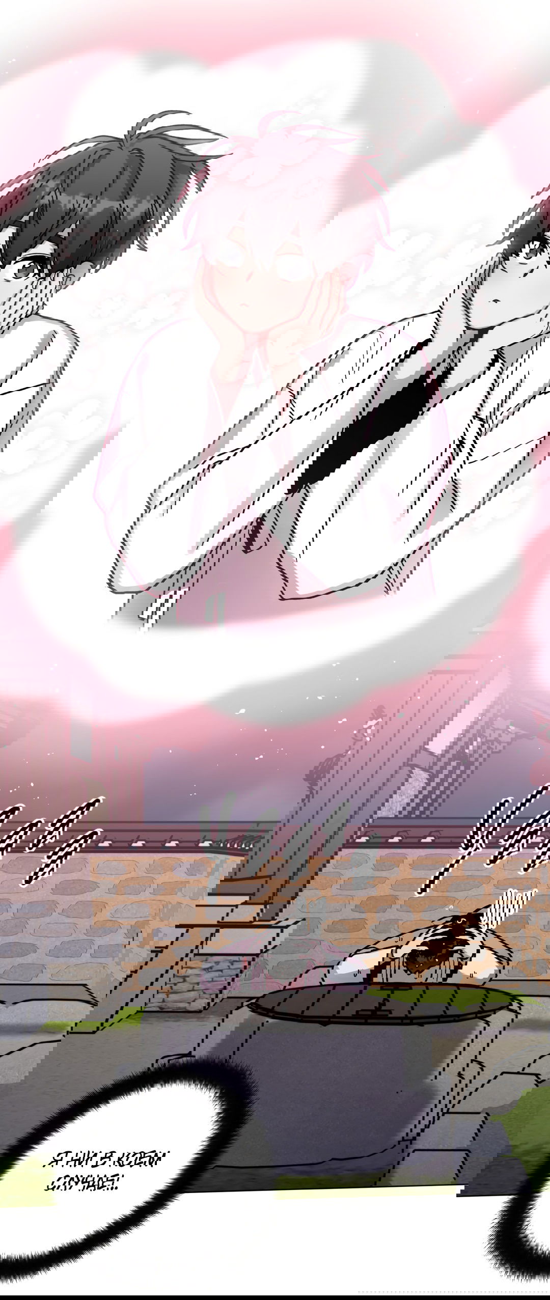 Манга Летний дождь - Глава 85 Страница 37