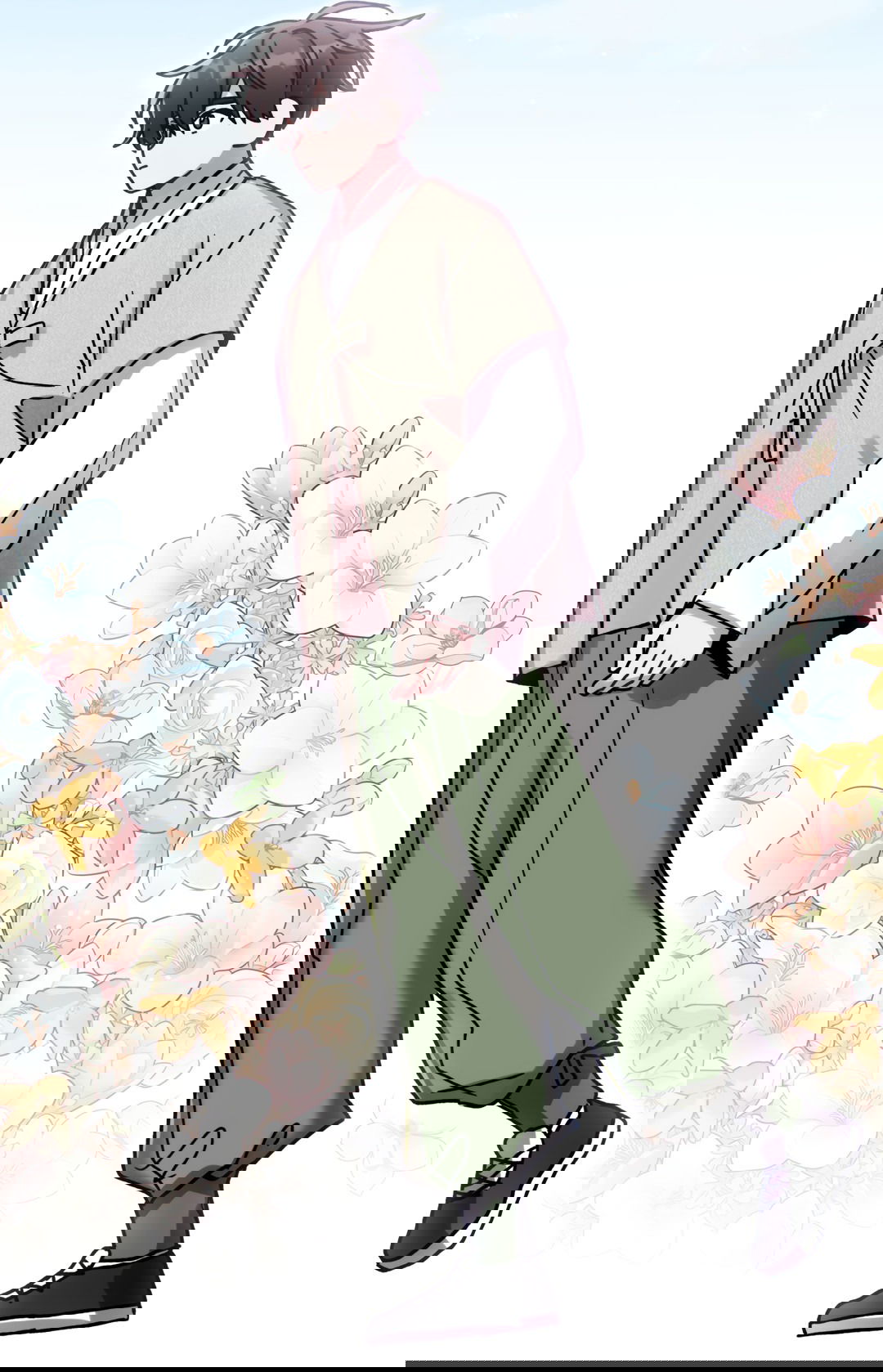 Манга Летний дождь - Глава 86 Страница 43