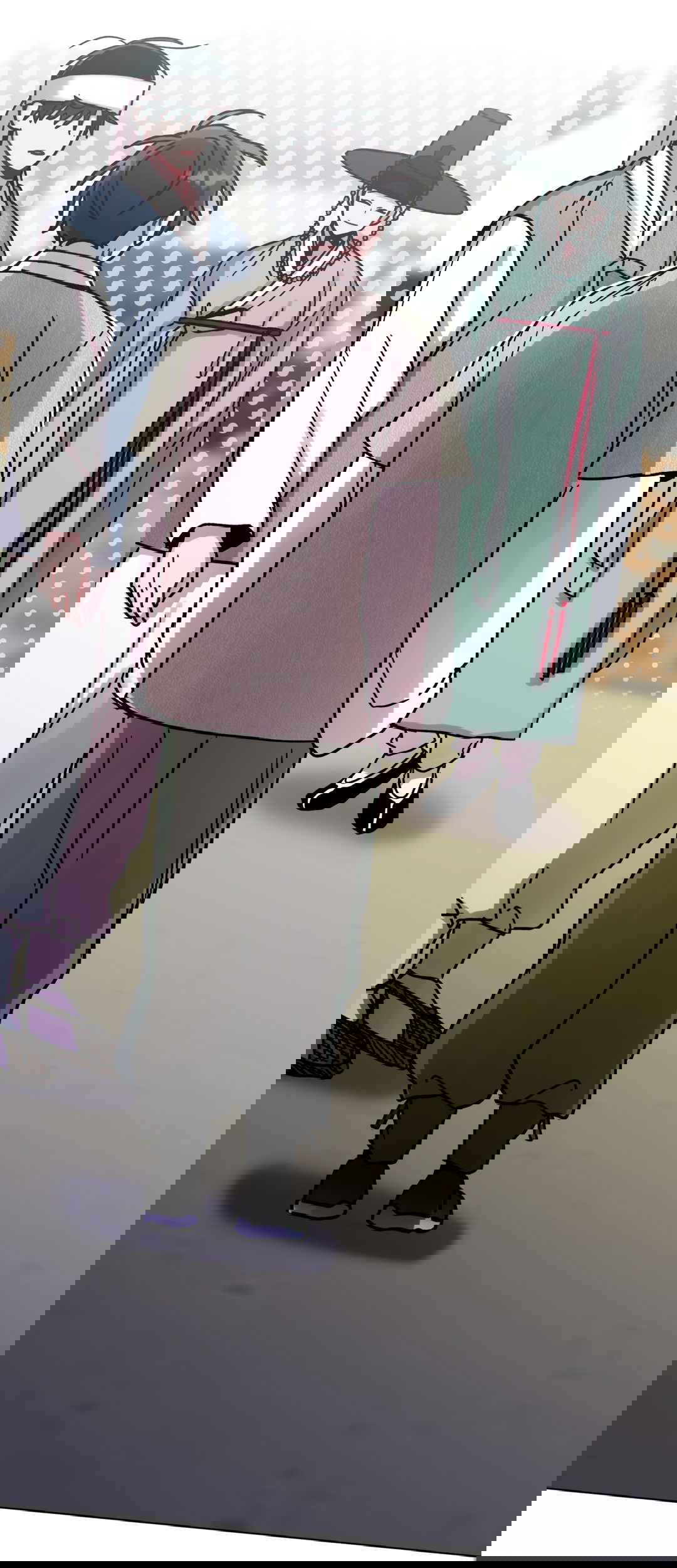 Манга Летний дождь - Глава 86 Страница 53