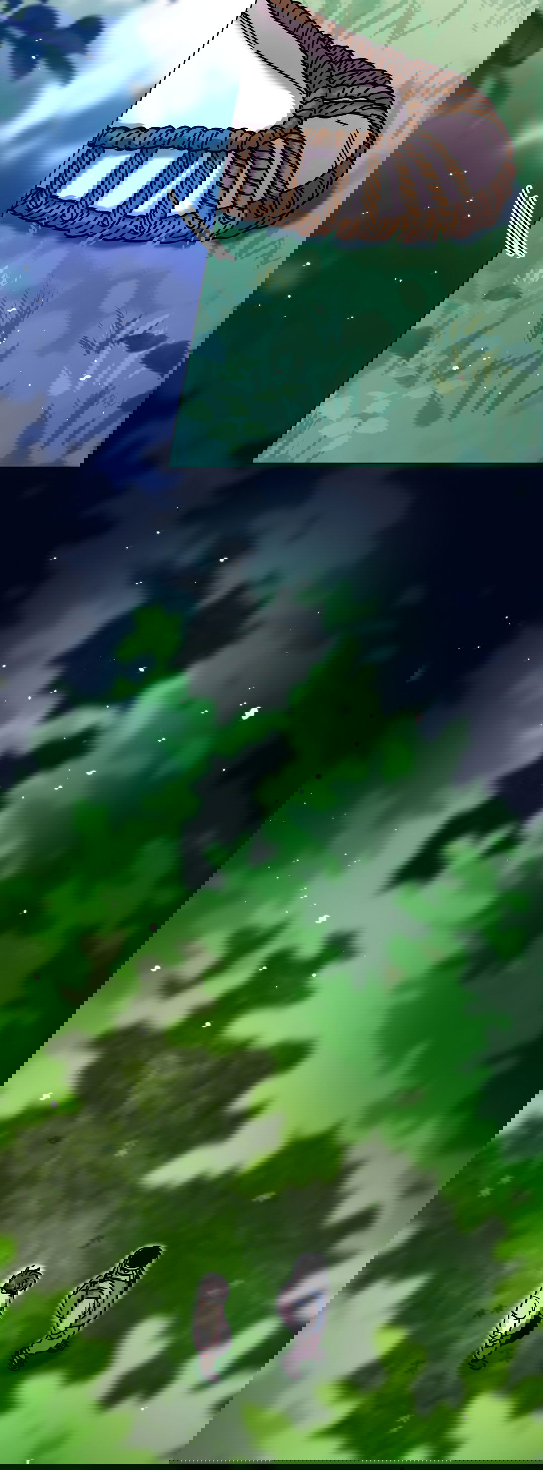 Манга Летний дождь - Глава 87 Страница 3