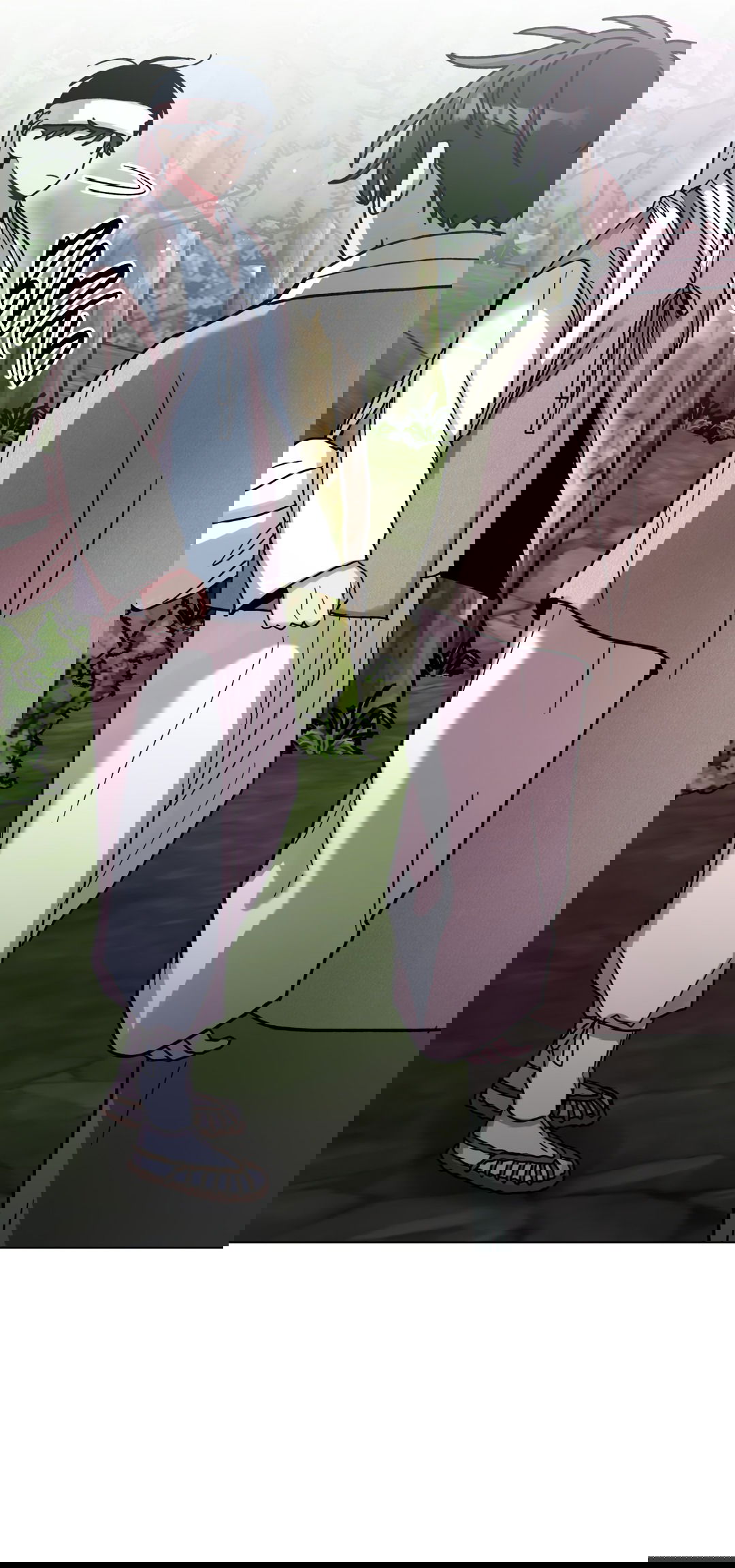 Манга Летний дождь - Глава 87 Страница 34