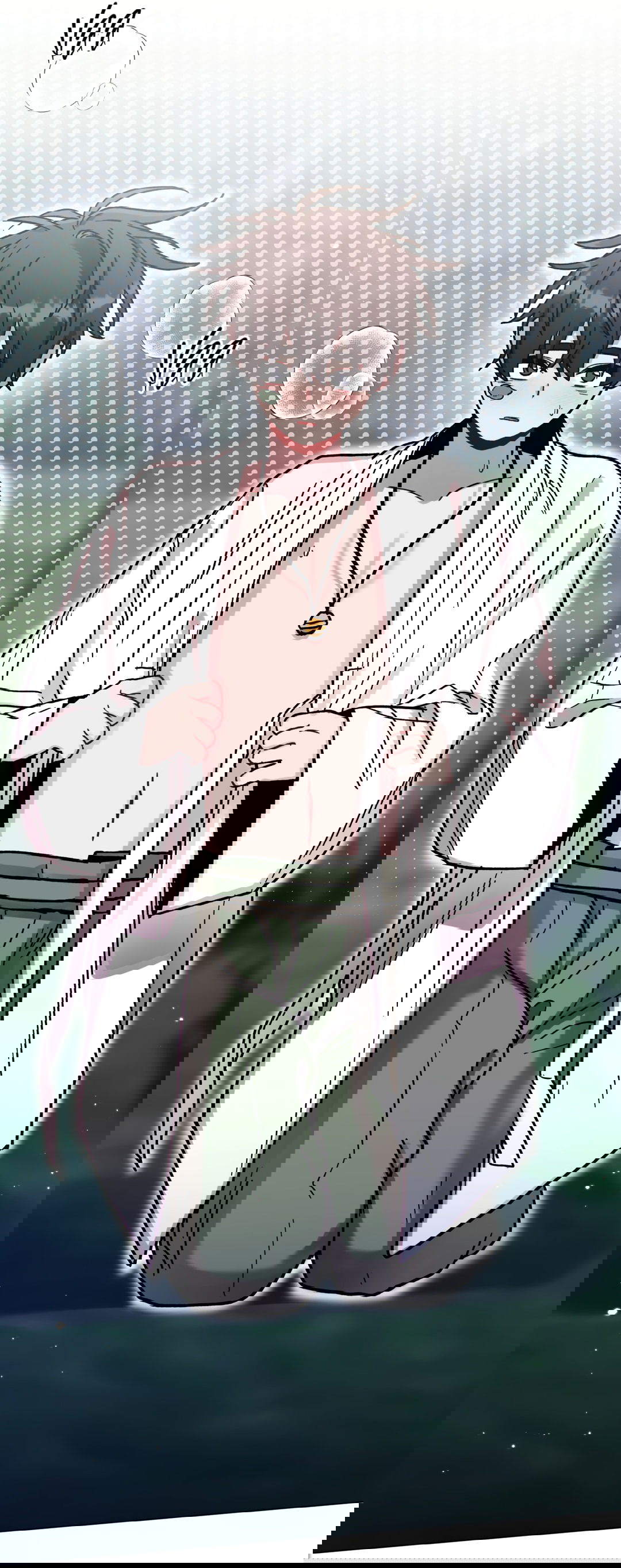 Манга Летний дождь - Глава 88 Страница 15