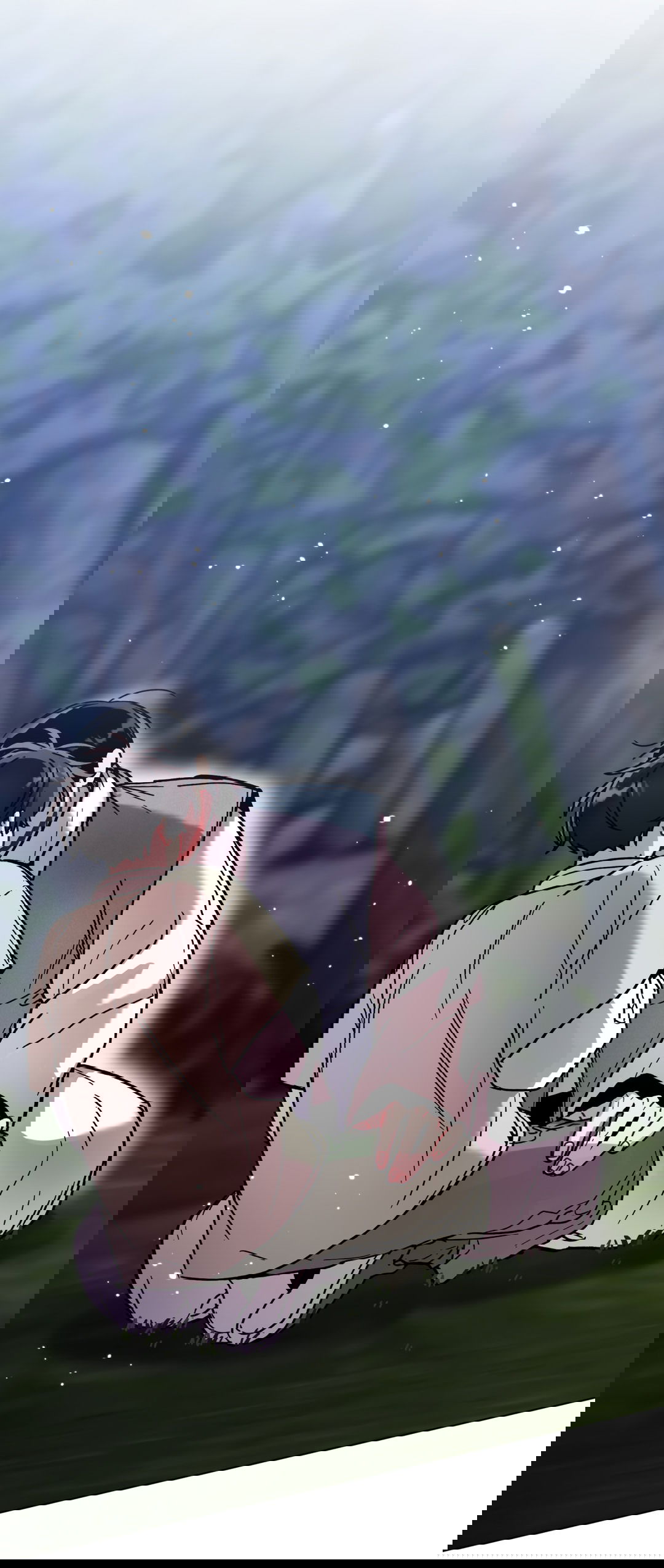 Манга Летний дождь - Глава 88 Страница 2