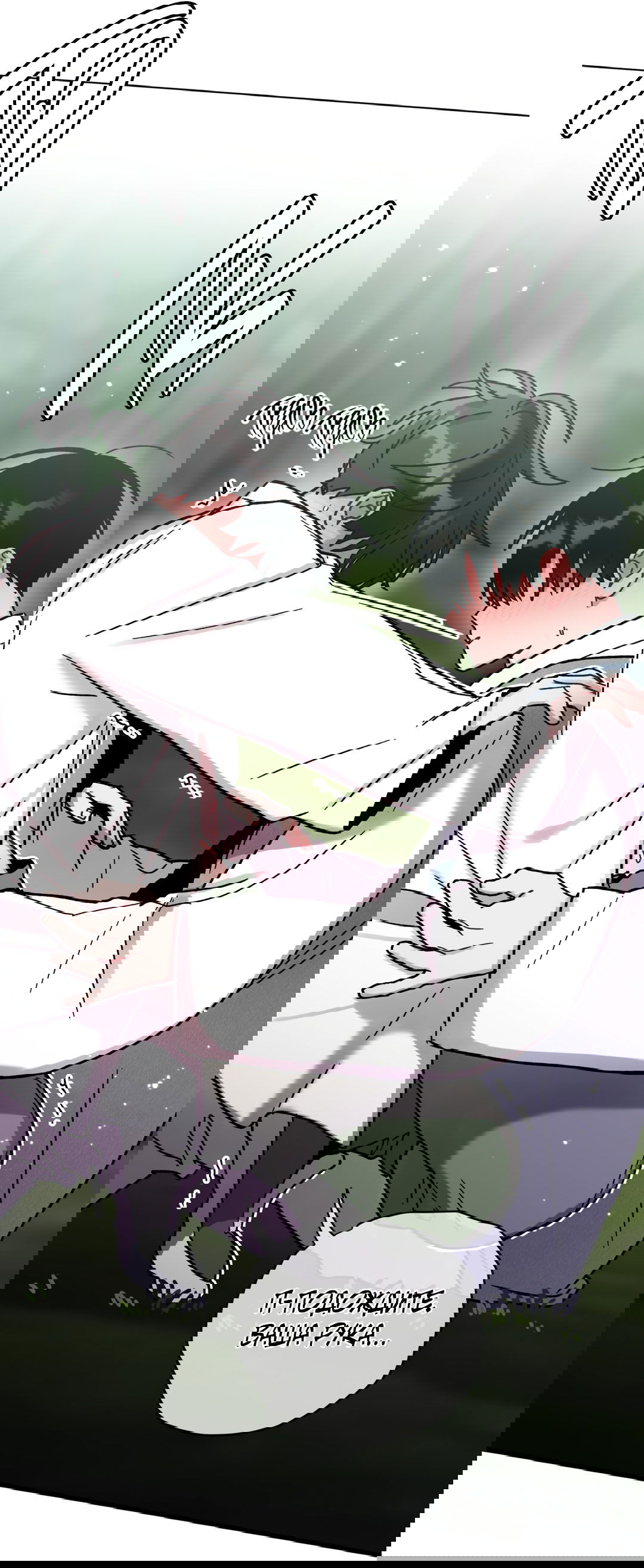 Манга Летний дождь - Глава 88 Страница 32