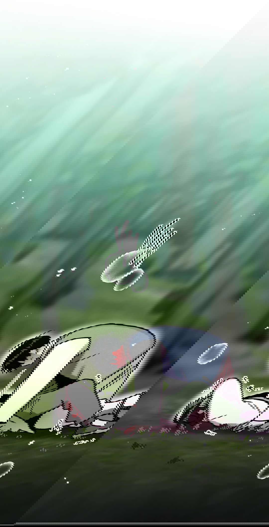 Манга Летний дождь - Глава 88 Страница 39