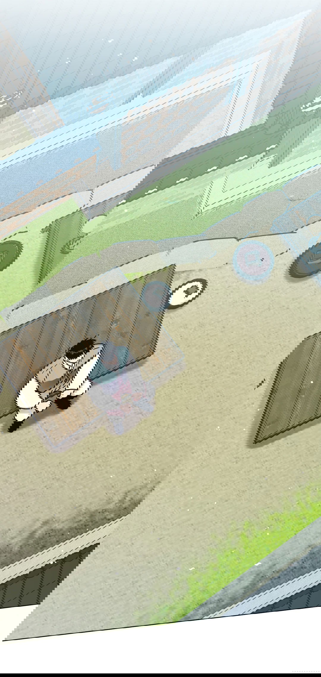 Манга Летний дождь - Глава 90 Страница 2