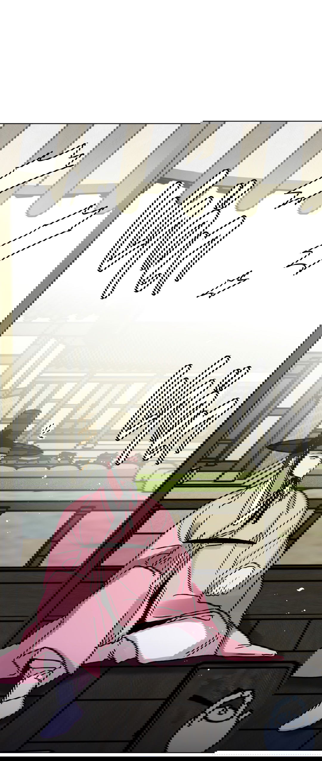 Манга Летний дождь - Глава 90 Страница 49