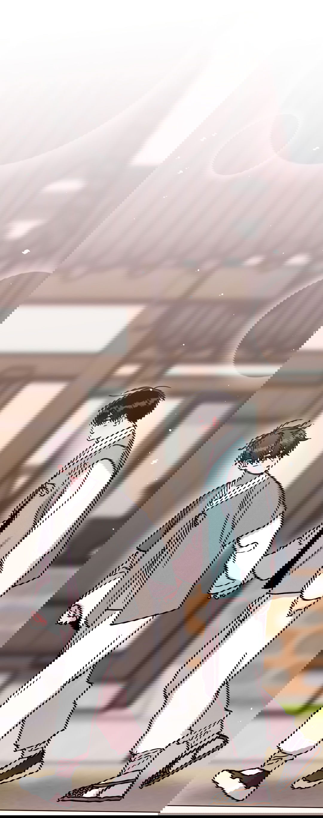 Манга Летний дождь - Глава 90 Страница 16