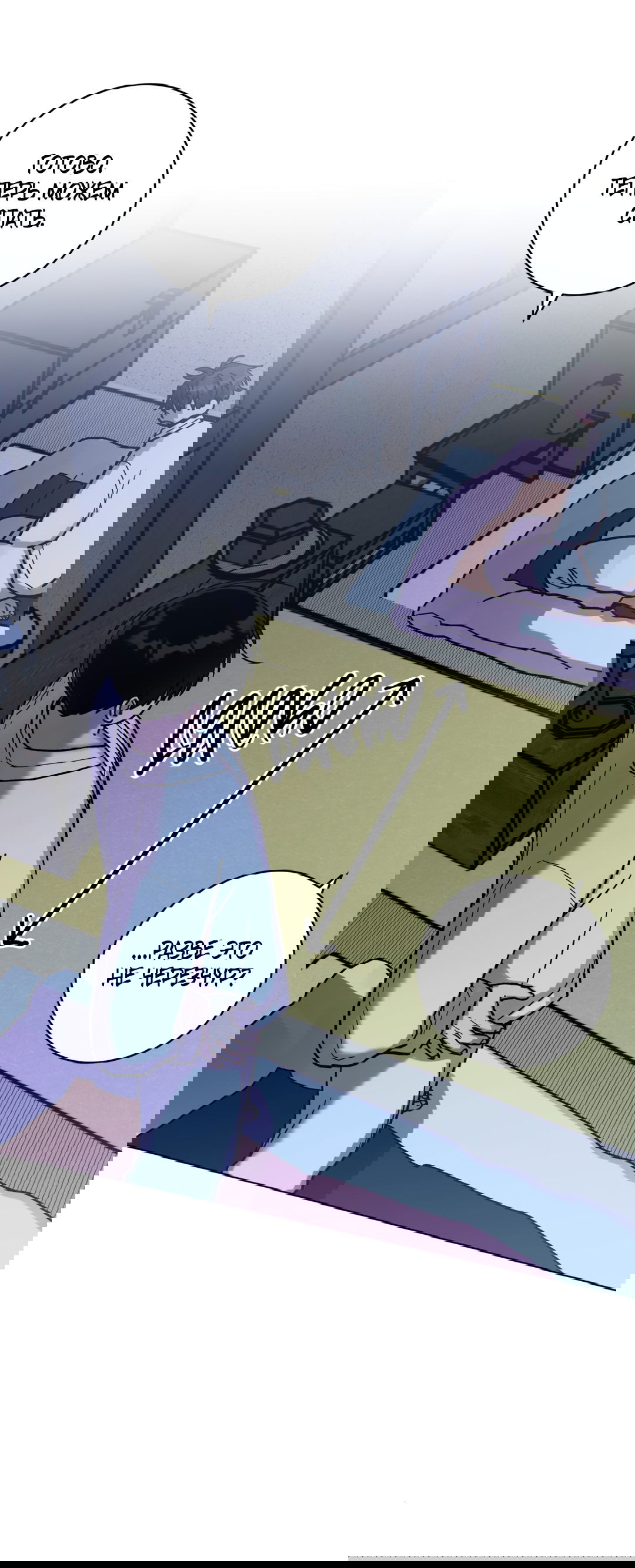 Манга Летний дождь - Глава 91 Страница 43