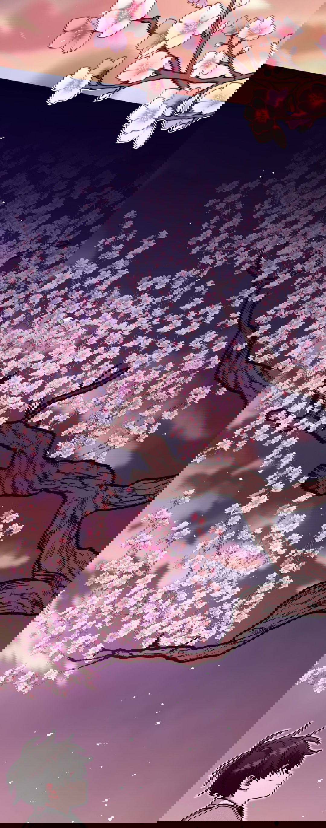 Манга Летний дождь - Глава 91 Страница 19