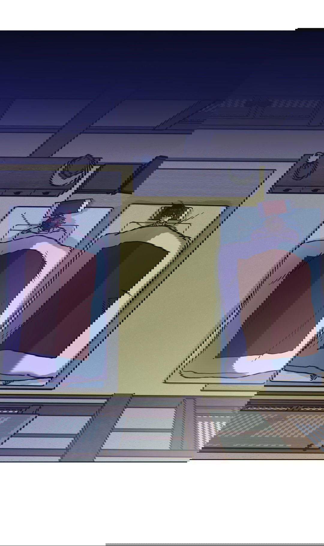 Манга Летний дождь - Глава 91 Страница 61