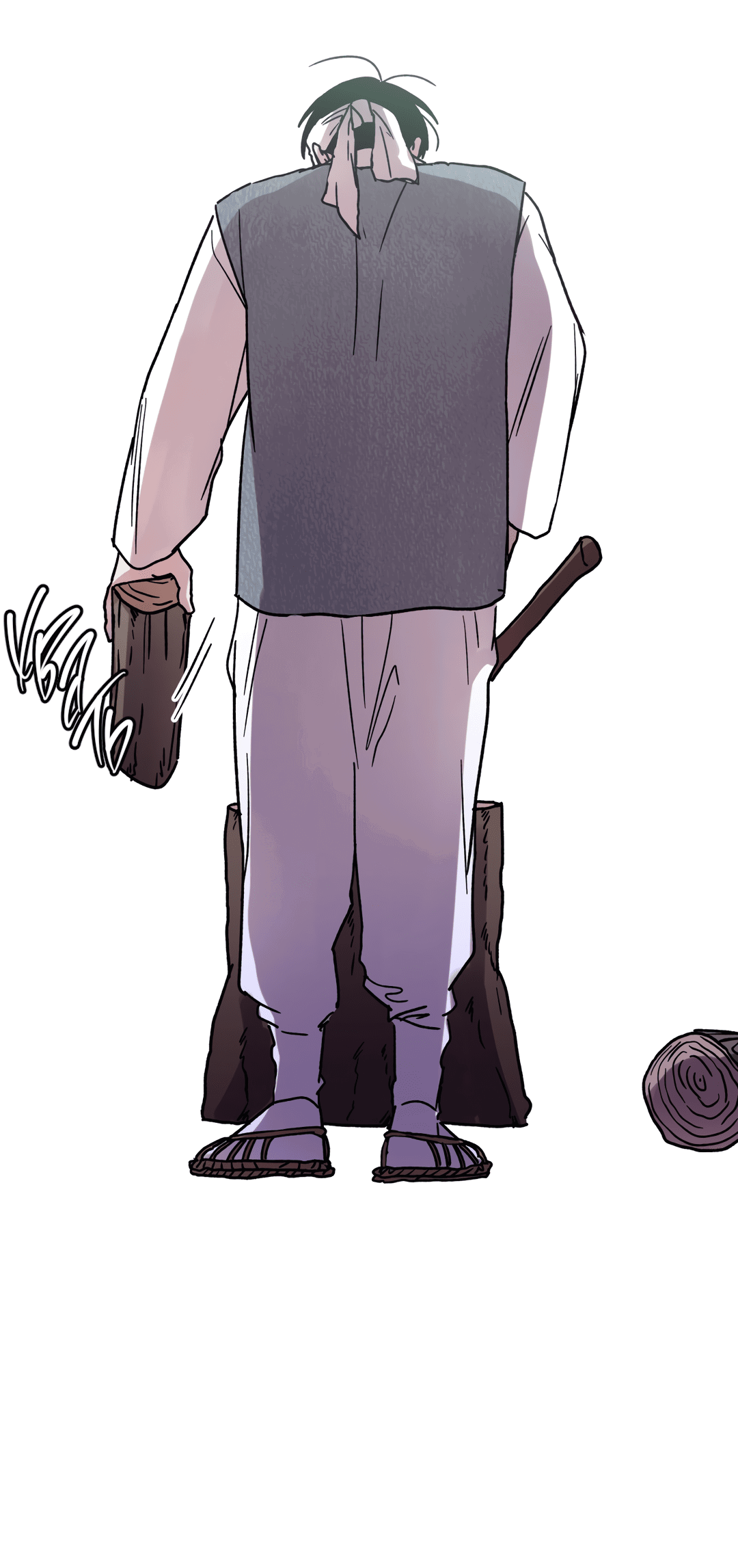 Манга Летний дождь - Глава 83 Страница 40