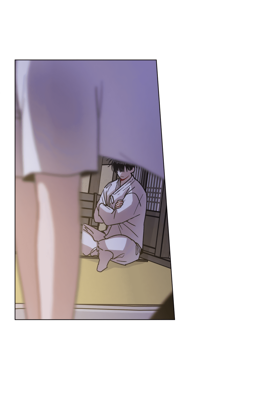 Манга Летний дождь - Глава 83 Страница 3