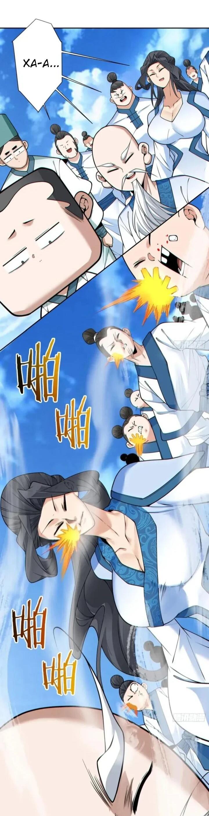 Манга Все мои ученики большие злодеи - Глава 359 Страница 6