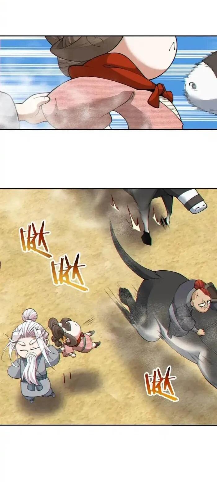 Манга Все мои ученики большие злодеи - Глава 383 Страница 17