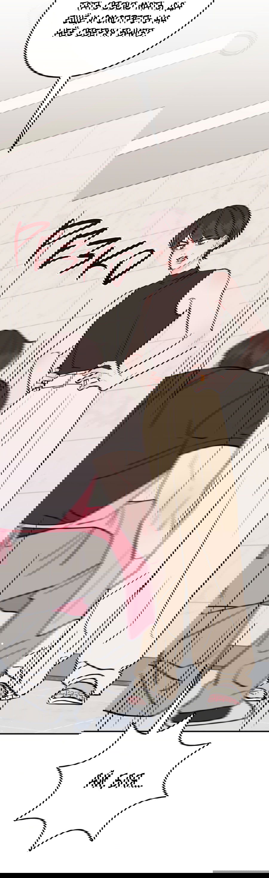 Манга Пересечь линию - Глава 101 Страница 24