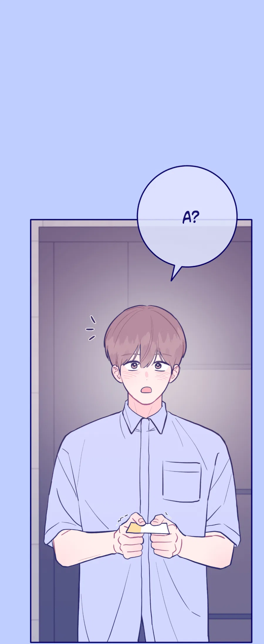 Манга Пересечь линию - Глава 103 Страница 28