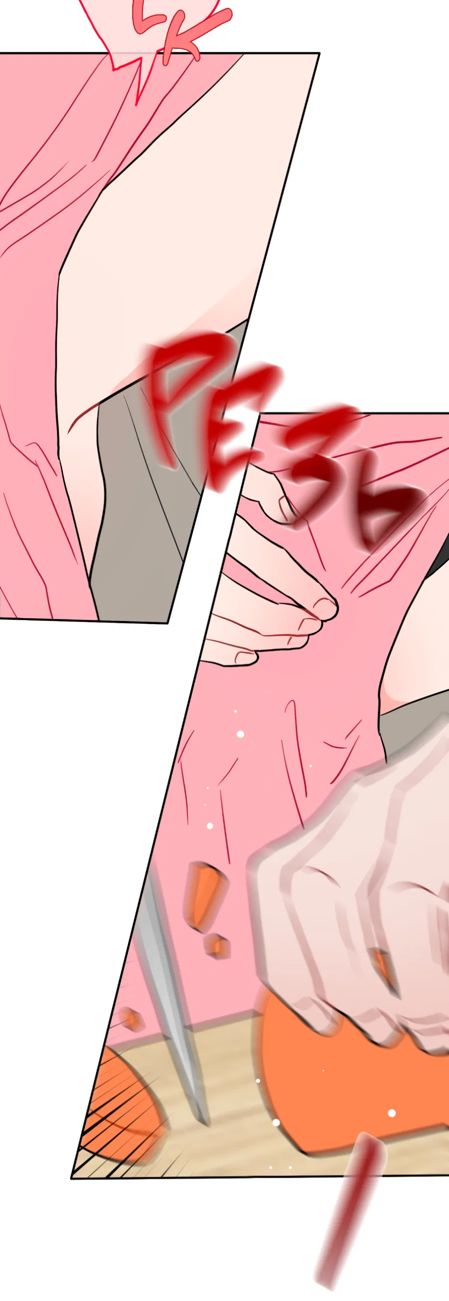 Манга Пересечь линию - Глава 103 Страница 56