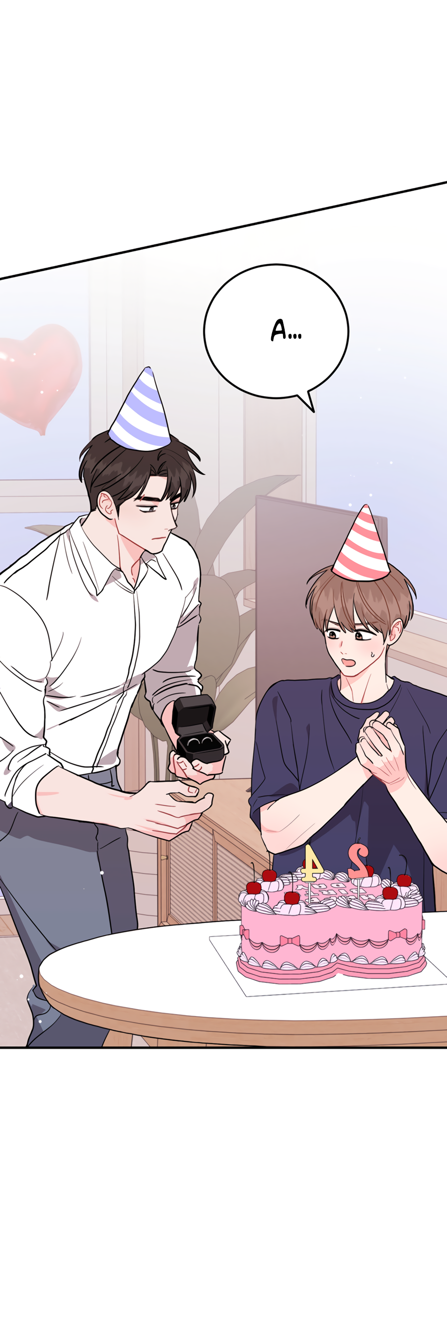 Манга Пересечь линию - Глава 110 Страница 73