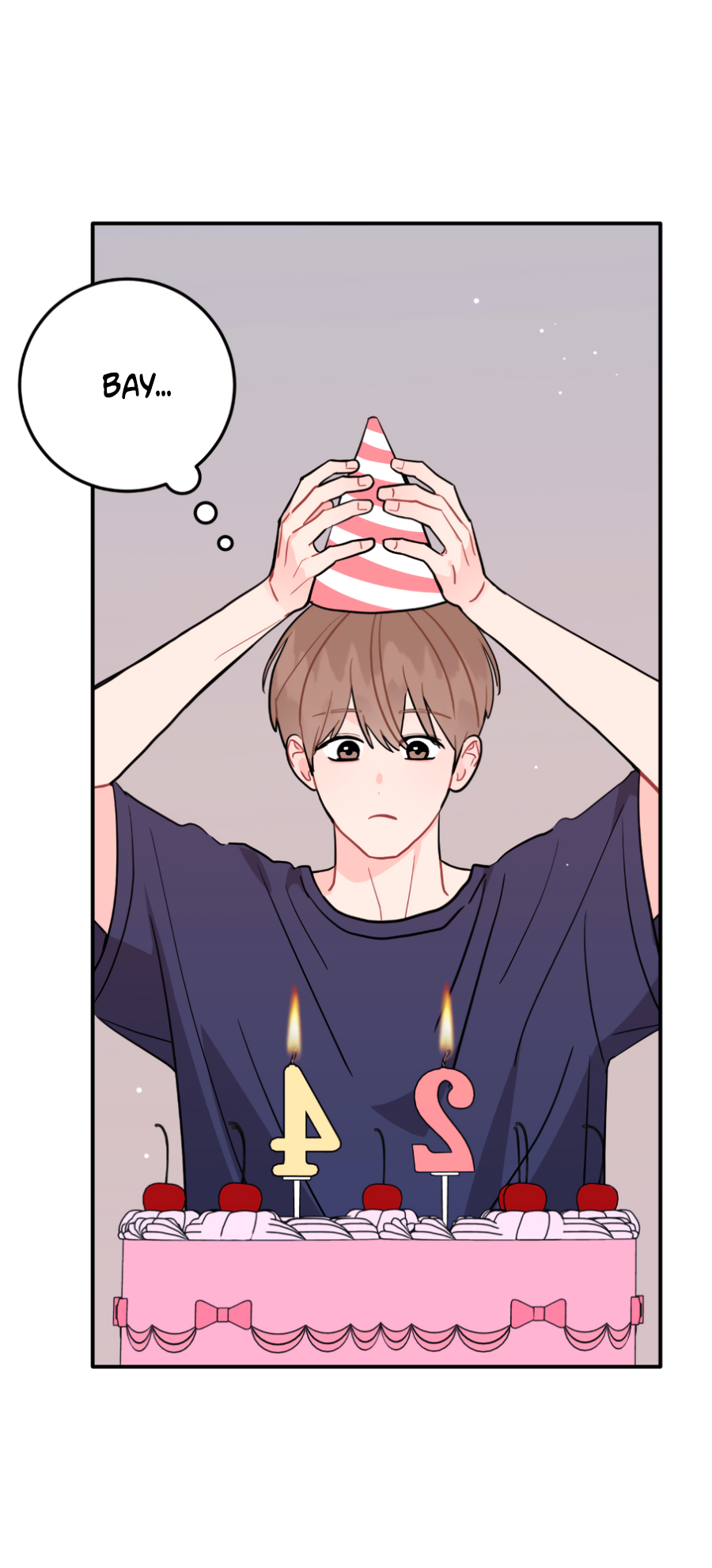 Манга Пересечь линию - Глава 110 Страница 58