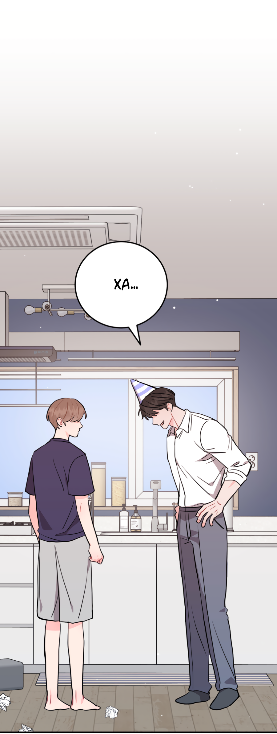 Манга Пересечь линию - Глава 111 Страница 59