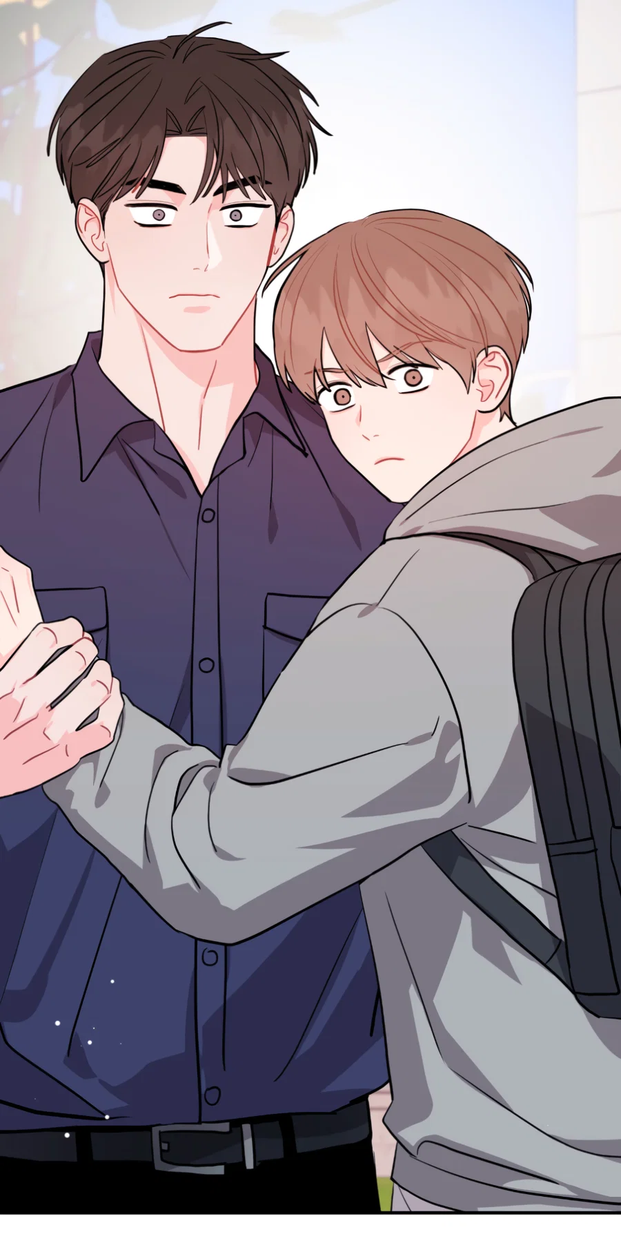 Манга Пересечь линию - Глава 112 Страница 65