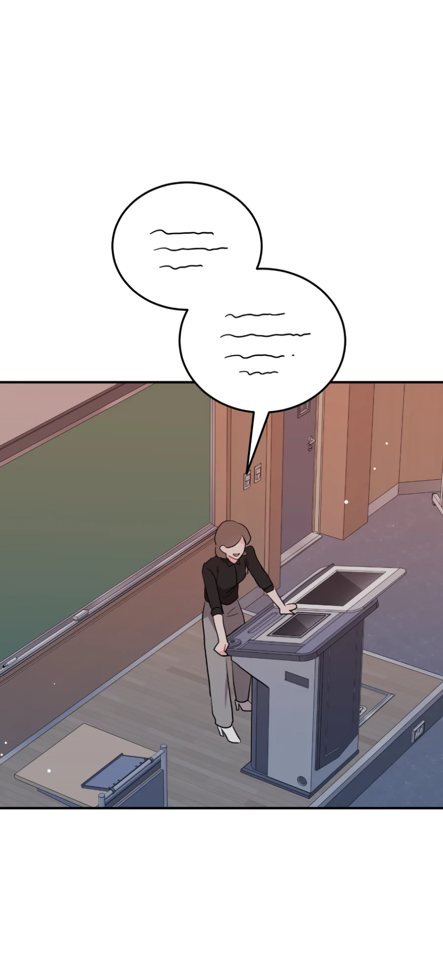 Манга Пересечь линию - Глава 112 Страница 31