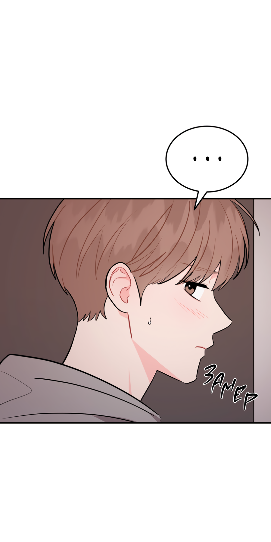 Манга Пересечь линию - Глава 112 Страница 3