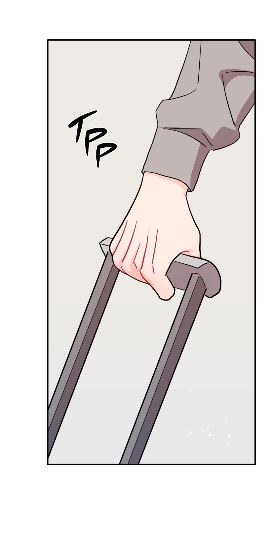 Манга Пересечь линию - Глава 113 Страница 61