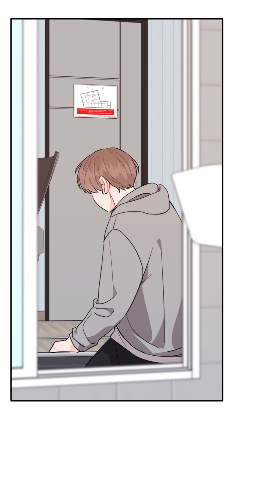 Манга Пересечь линию - Глава 114 Страница 42