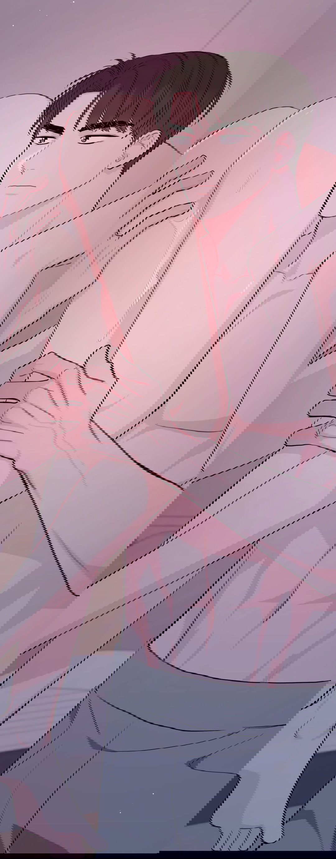 Манга Пересечь линию - Глава 38 Страница 75