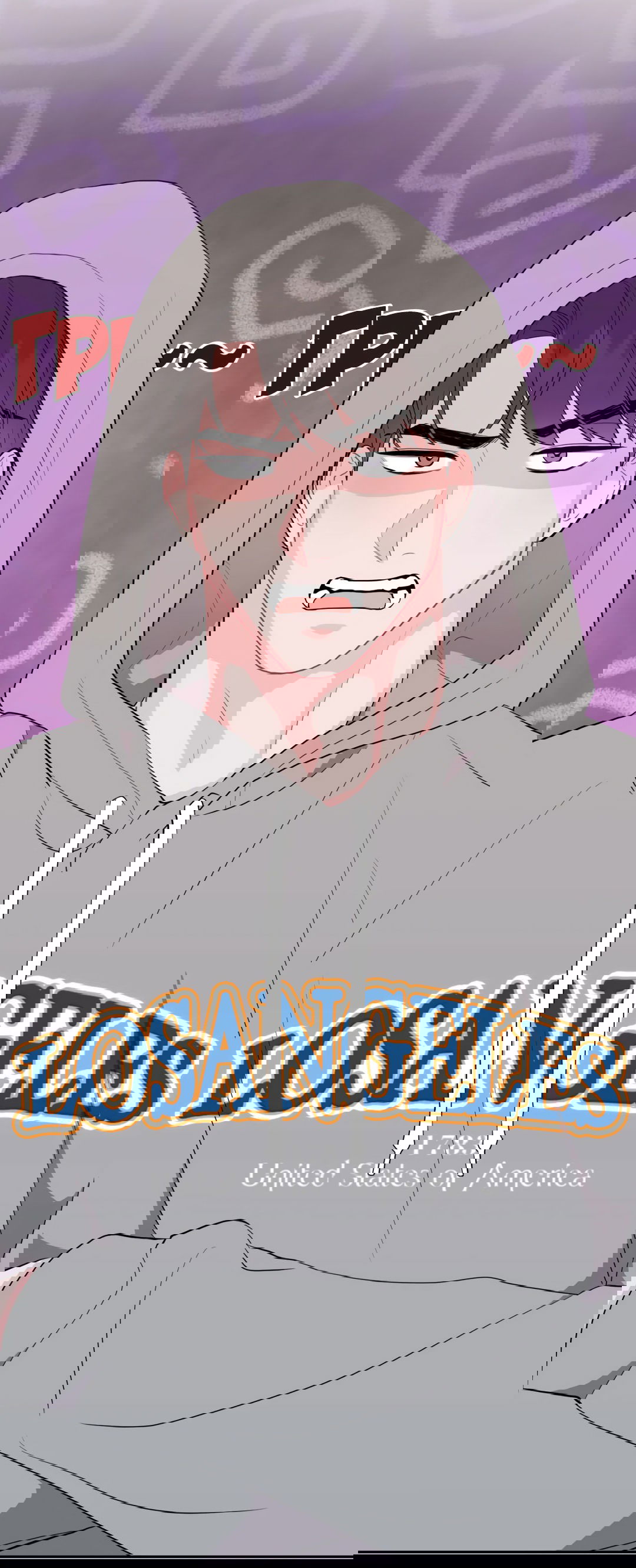 Манга Пересечь линию - Глава 39 Страница 3