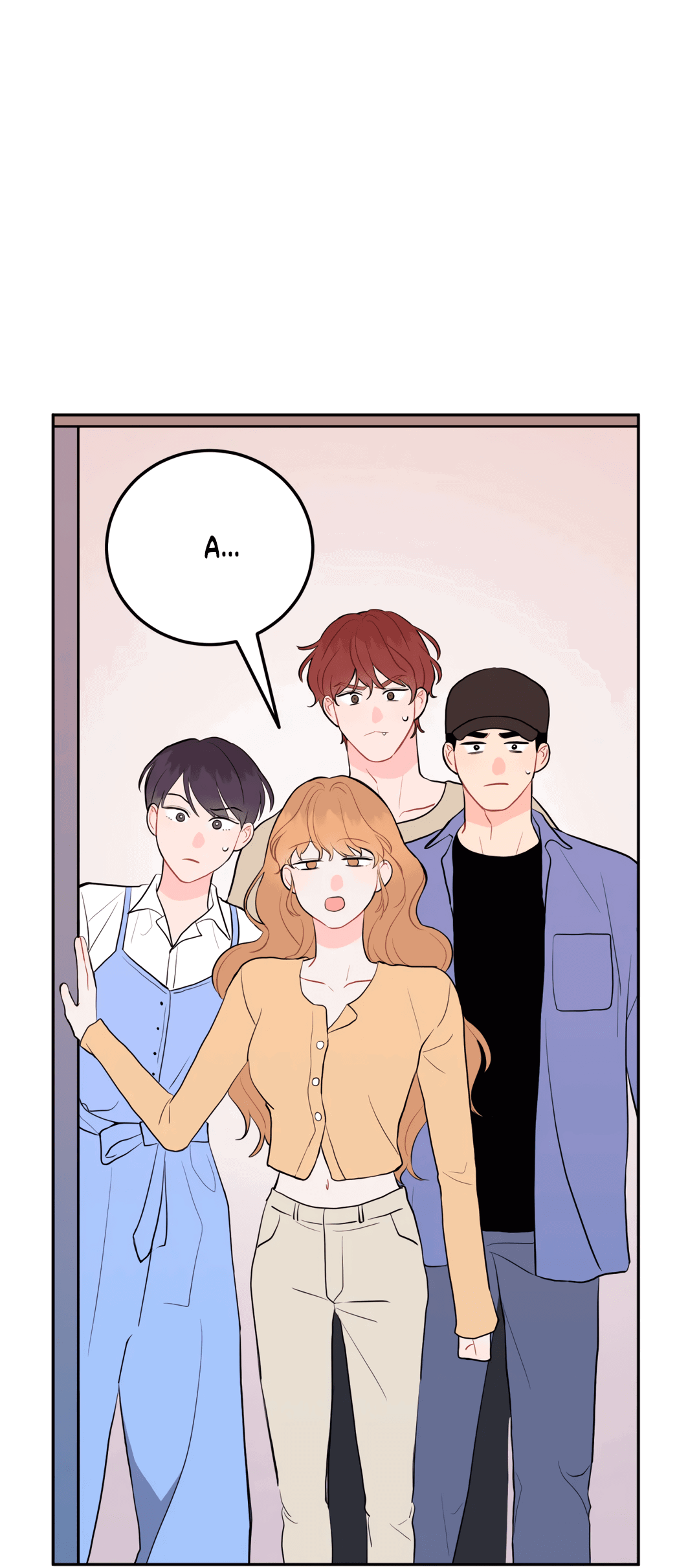 Манга Пересечь линию - Глава 39 Страница 4