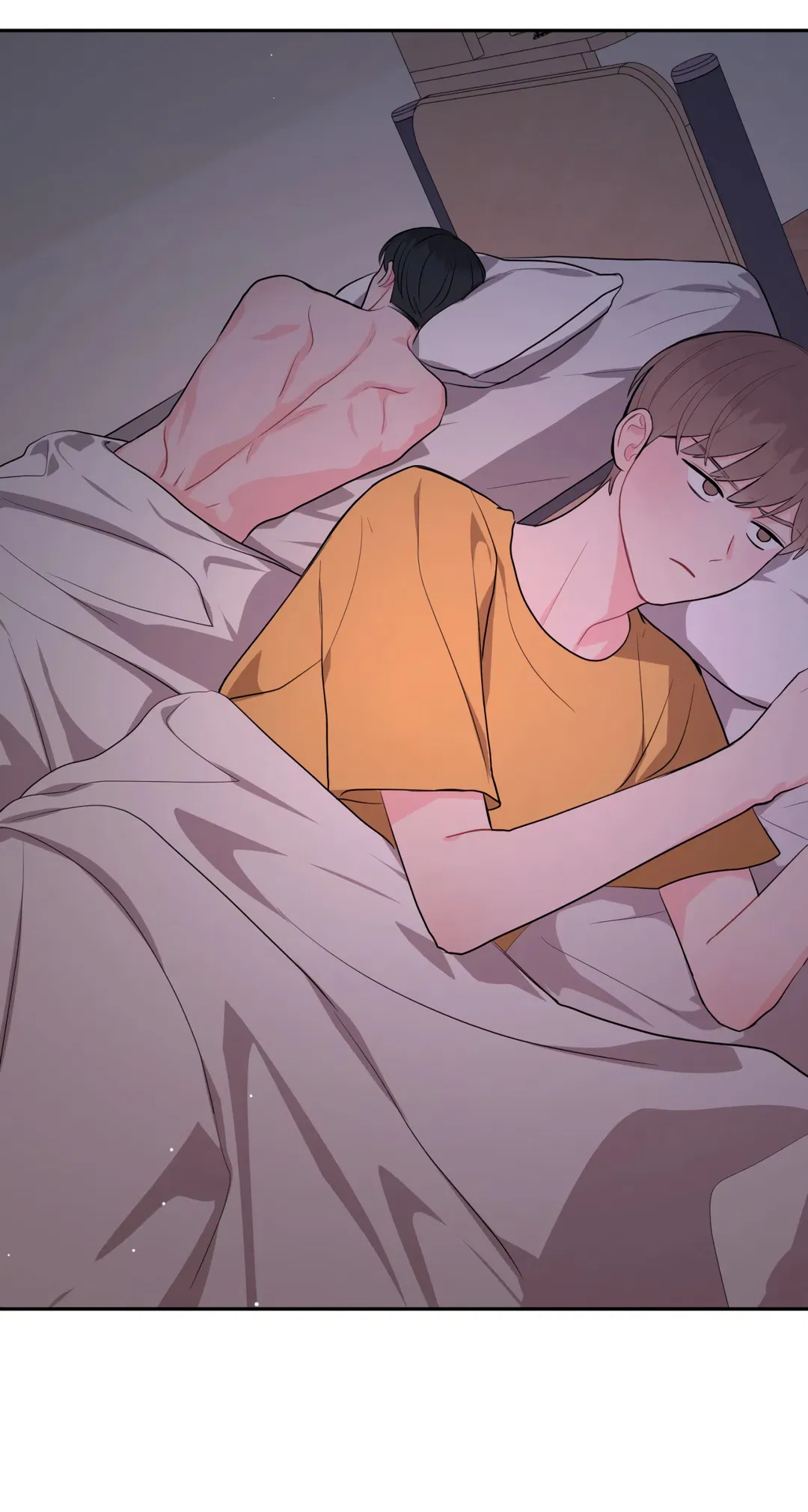 Манга Пересечь линию - Глава 41 Страница 50