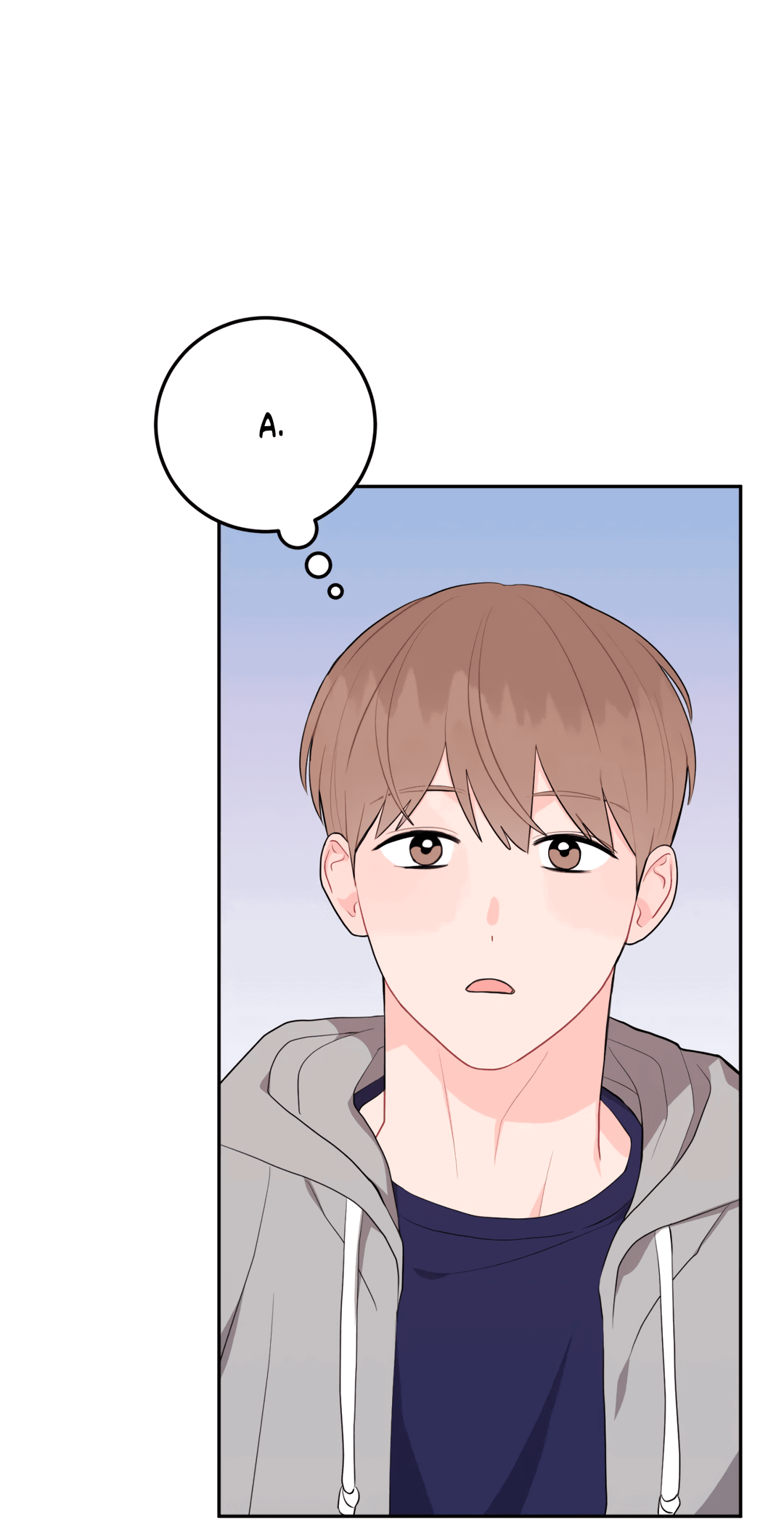 Манга Пересечь линию - Глава 41 Страница 9